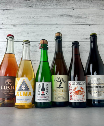 Staff Picks: Stories Favorite Ciders Right Now (6-Pack) - Press Then Press