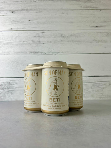 Son of Man - Beti Cider (12 oz) - Press Then Press