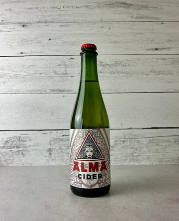 Alma Cider - Dry (500 mL) - Press Then Press