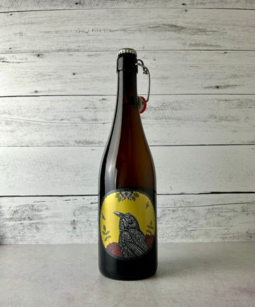 Art + Science Cider - Ravens Russet Pet Nat (750 mL) - Press Then Press