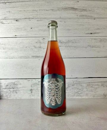 Art + Science Cider - Fruit Nat Coferment (750 mL) - Press Then Press