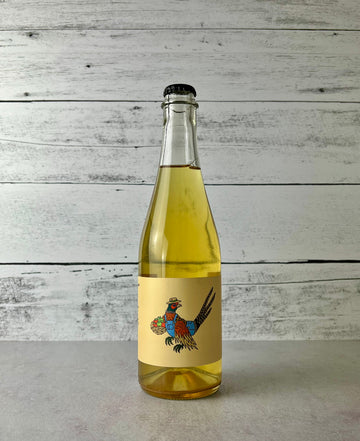 Rose Hill Farm & Ferments - Farmhouse Pheasant Cider (500 mL) - Press Then Press