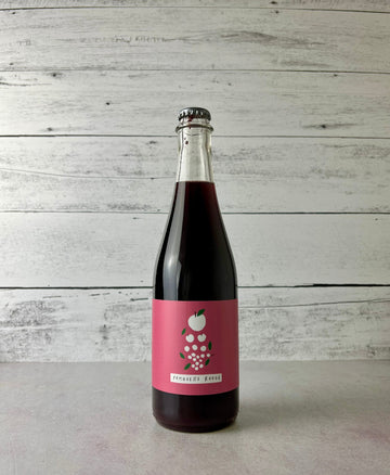 Rose Hill Farm & Ferments - Pomquette Rouge (500 mL) - Press Then Press