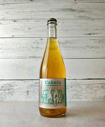 Alai Cider - Cahuin (750 mL) - Press Then Press