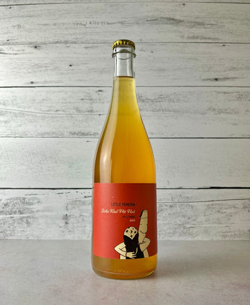 Little Pomona - Stoke Red Pet Nat Hill Farm (750 mL) - Press Then Press