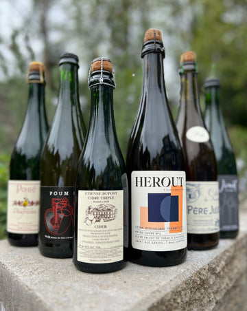 French Cider Club Signup - Quarterly Subscription - Press Then Press