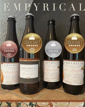 Empyrical Orchard & Cidery - Variety Pack - Press Then Press