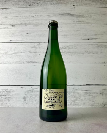 La Maison des Petits - lArdeche Cider (750 mL) - Press Then Press