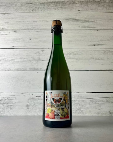 Cidrerie du Vulcain - Cidre La Lande Foye 2022 (750 mL) - Press Then Press