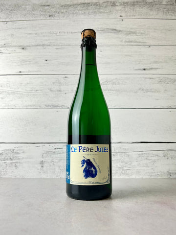 Le Père Jules - Poire de Normandie Pear Cider (750 mL) - Press Then Press