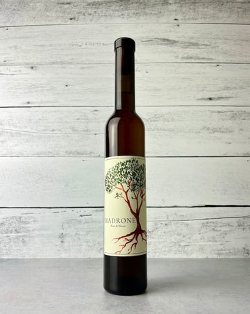 Madrone Cellars - Rose & Thorn Cider Vermouth (375 mL) - Press Then Press