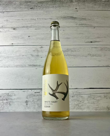 Nashi Orchards - White Hart Cider (750 mL) - Press Then Press