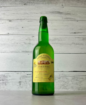 Riestra - Sidra Natural Asturias (700 mL) - Press Then Press