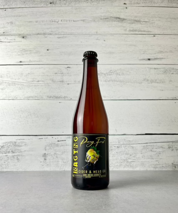 Raging Cider & Mead - Perry Feral (500 mL) - Press Then Press