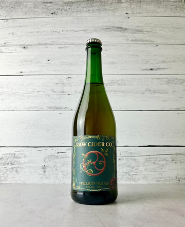 RAW Cider - Frequin Rouge (750 mL) - Press Then Press