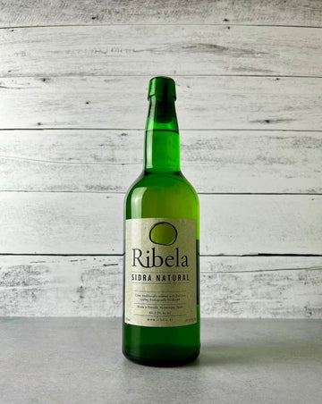 Ribela - Sidra Natural (700 mL) - Press Then Press