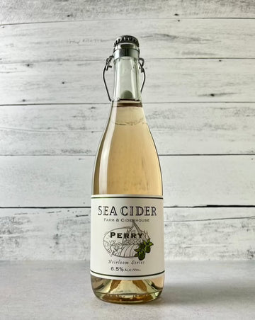 Sea Cider Farm & Ciderhouse - Perry (750 mL) - Press Then Press