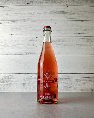 Snowdrift Cider - Red Cider 2023 (500 mL) - Press Then Press