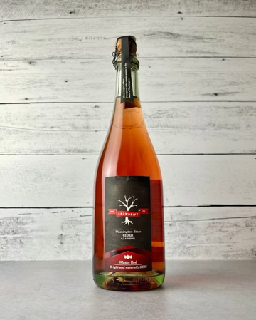 Snowdrift Cider - Winter Red (750 mL) - Press Then Press