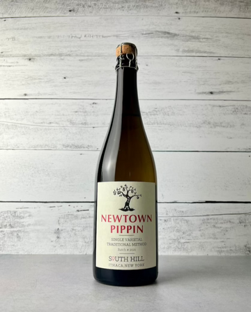 South Hill Cider - Newtown Pippin Single-Varietal (750 mL) - Press Then Press