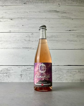 Union Hill Cider - Cosmic Rose (500 mL) - Press Then Press