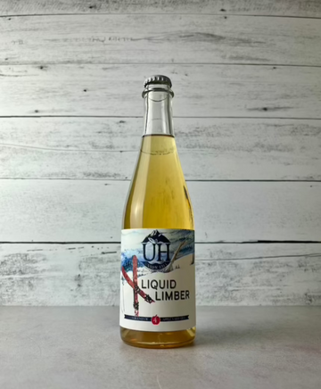 Union Hill Cider - Liquid Limber (500 mL) - Press Then Press