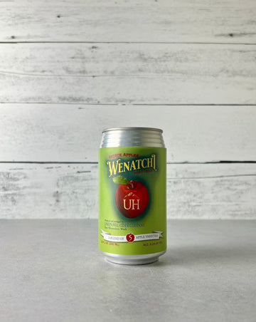 Union Hill Cider - Wenatchi (12 oz) - Press Then Press