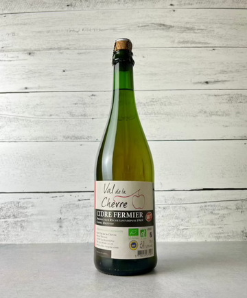 Le Val De La Chèvre - Cidre Fermier Brut (750 mL) - Press Then Press