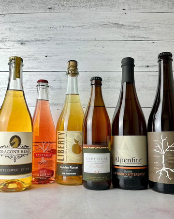 Best of Washington State Cideries - Cider Variety Pack - Press Then Press