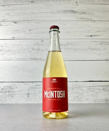 Whitewood Cider - McIntosh Single Varietal (500 mL) - Press Then Press