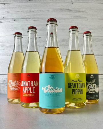 Whitewood Cider - 6-Pack Bundle - Press Then Press