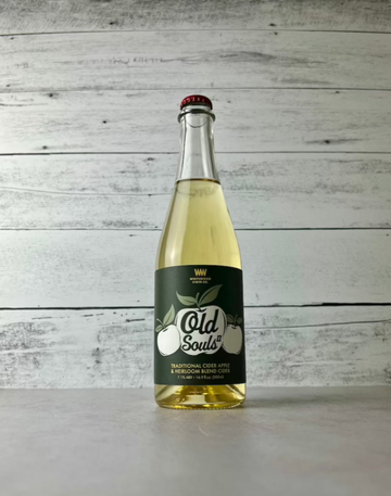 Whitewood Cider - Old Souls II Heirloom Blend (500 mL) - Press Then Press