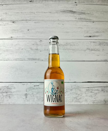 Wignac French Ciders - Le Lievre Brut (12 oz) - Press Then Press