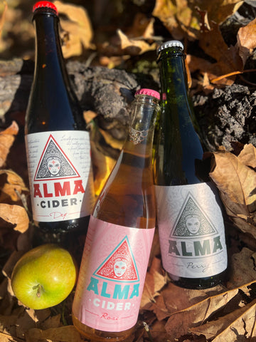 Alma Cider - 3-Pack - Press Then Press