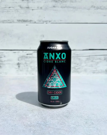 ANXO Cider - Cidre Blanc (12 oz) - Press Then Press