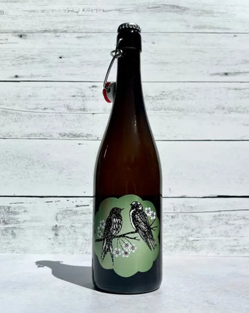 Art + Science Cider - Pilfered Perry (750 mL) - Press Then Press