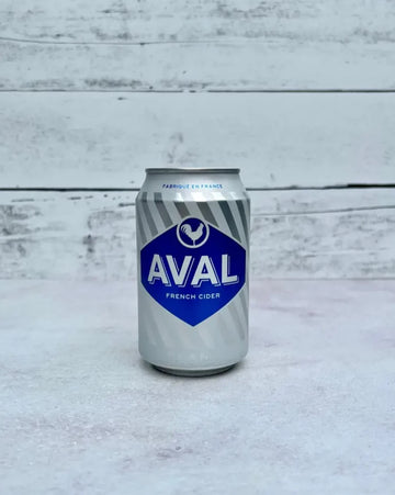 AVAL French Cider - Blanc Cidre (12 oz) - Press Then Press