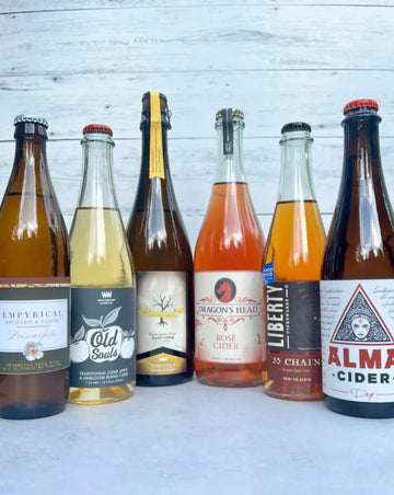 Cider Summit Seattle Tasting Bundles - 4 Options - Press Then Press