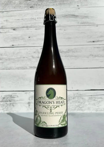 Dragons Head Cider - Sparkling Perry (750 mL) - Press Then Press