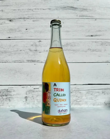 Durham Cider - A Tribe Called Quince 2019 (750 mL) - Press Then Press