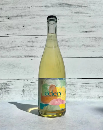 Eden Specialty Ciders - Belle De Boskoop Single-Varietal Cider (750 mL) - Press Then Press