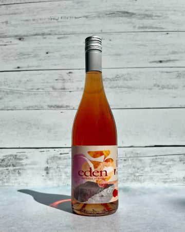 Eden Specialty Ciders - Imperial 11° Rosé Cider (750 mL) - Press Then Press