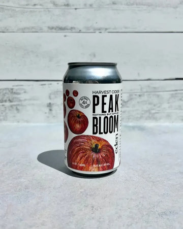 Eden Specialty Ciders - Peak Bloom (12 oz) - Press Then Press