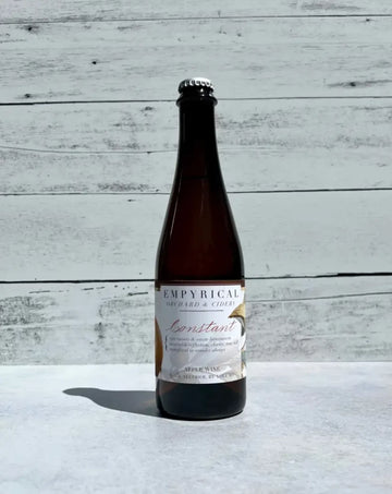 Empyrical Orchard & Cidery - Constant Cider (500 mL) - Press Then Press