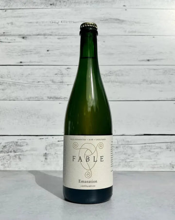 Fable Farm Fermentory - Emanation Cider (750 mL) - Press Then Press