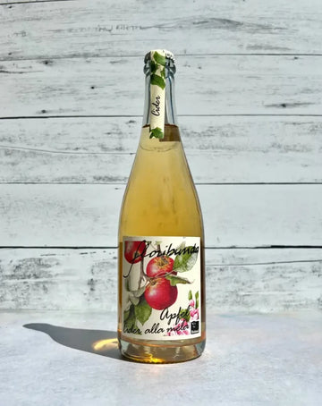 Floribunda - Sparkling Apfel Cider 2021 (750 mL) - Press Then Press