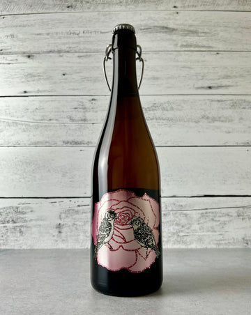 Art + Science Cider - Mountain Rose Single Varietal NV (750 mL) - Press Then Press