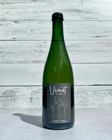 Jérôme Forget - Vinot Poiré Normandy Perry 2022 (750 mL) - Press Then Press