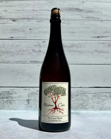 Madrone Cellars - Local Blend 2021 (750 mL) - Press Then Press