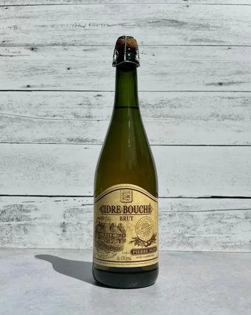 Pierre Huet - Cidre Bouche Brut (750 mL) - Press Then Press